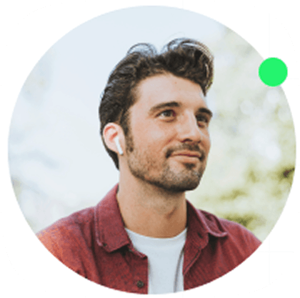 Photo de profil persona