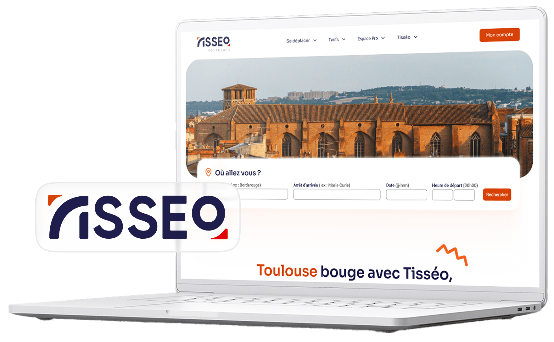 Aperçu projet Tisséo